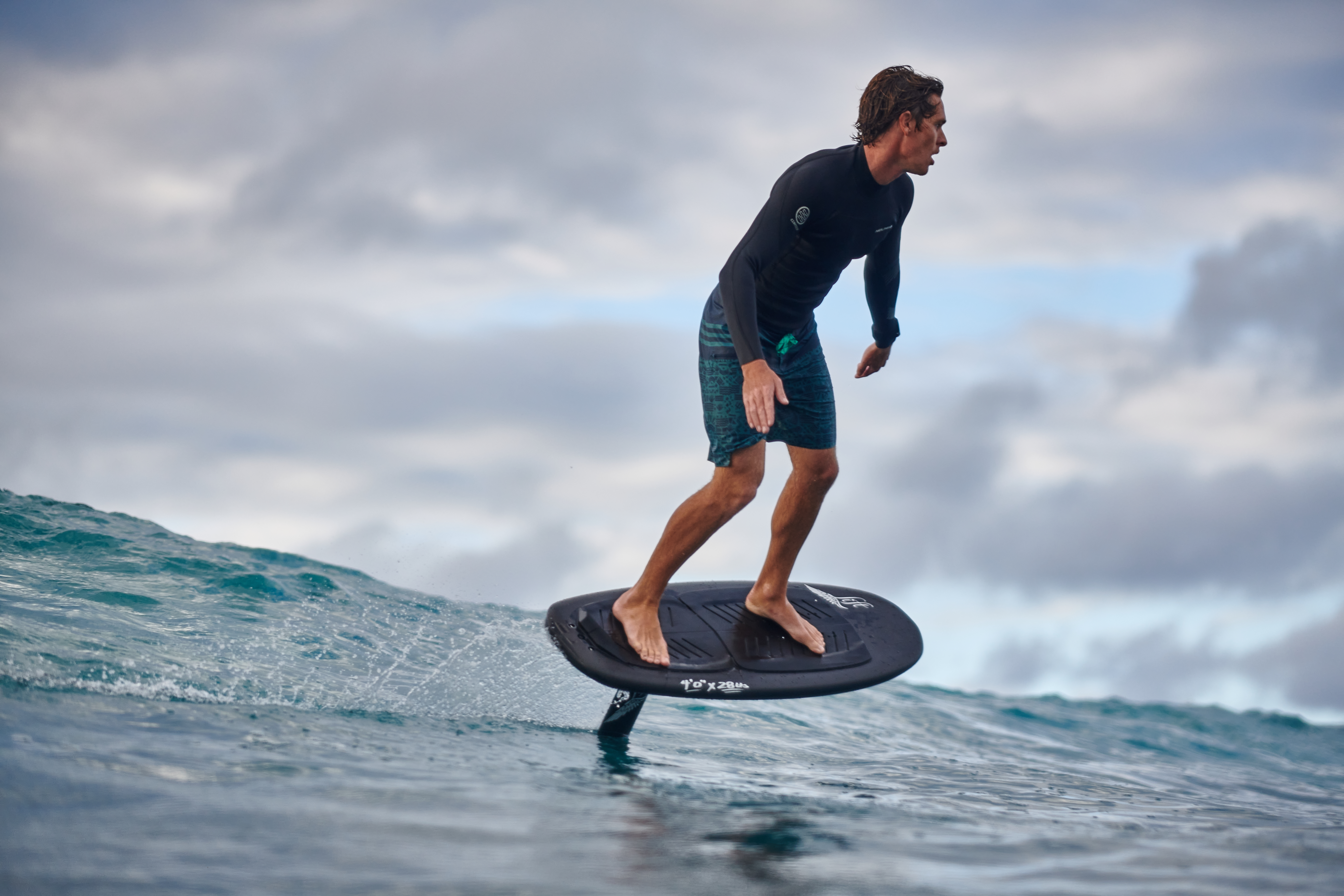 eFoil bérlet 10 alkalom