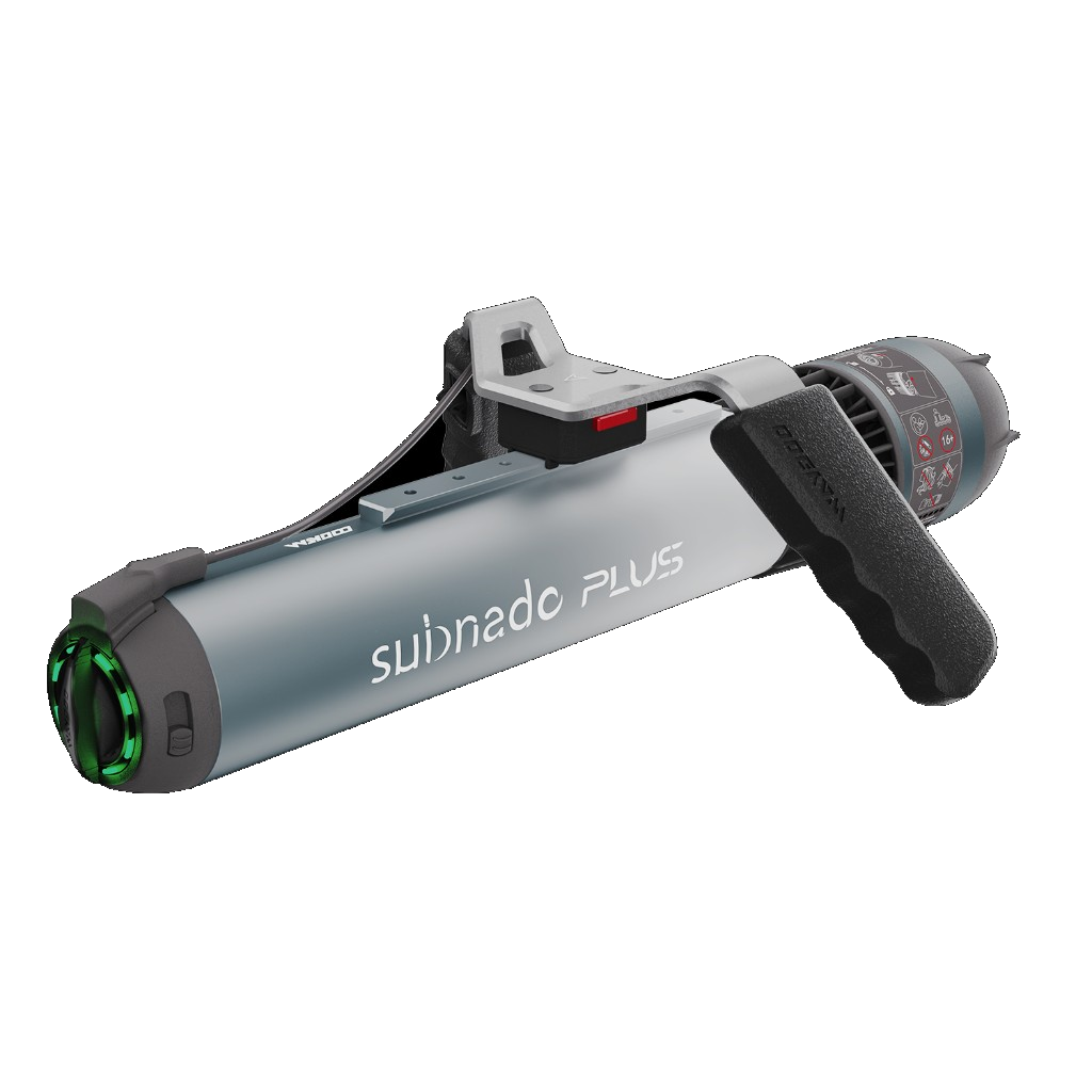 Subnado Plus, szürke